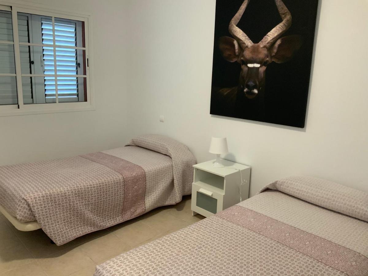 San Bartolomé Duplex En Meloneras 아파트 외부 사진