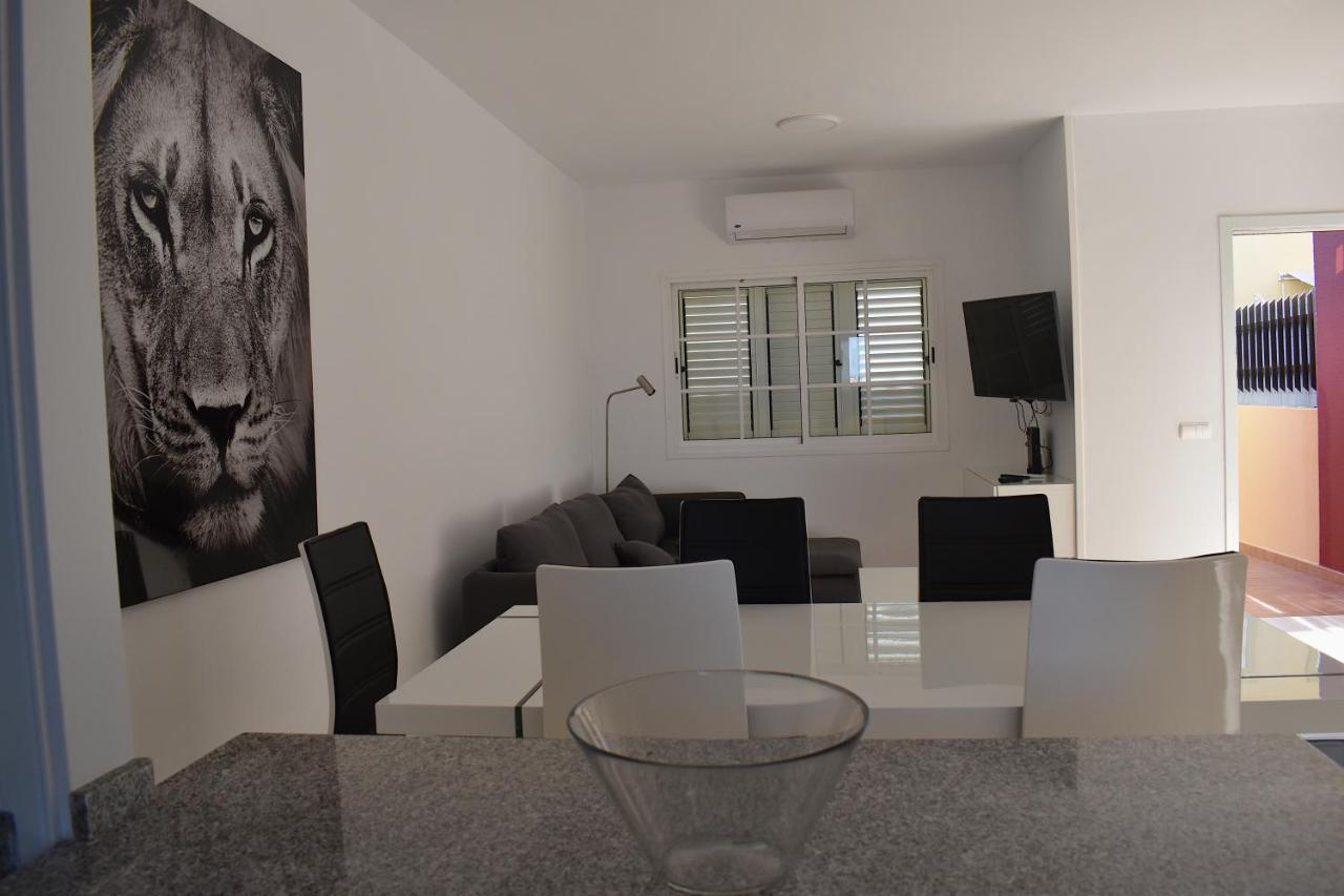 San Bartolomé Duplex En Meloneras 아파트 외부 사진