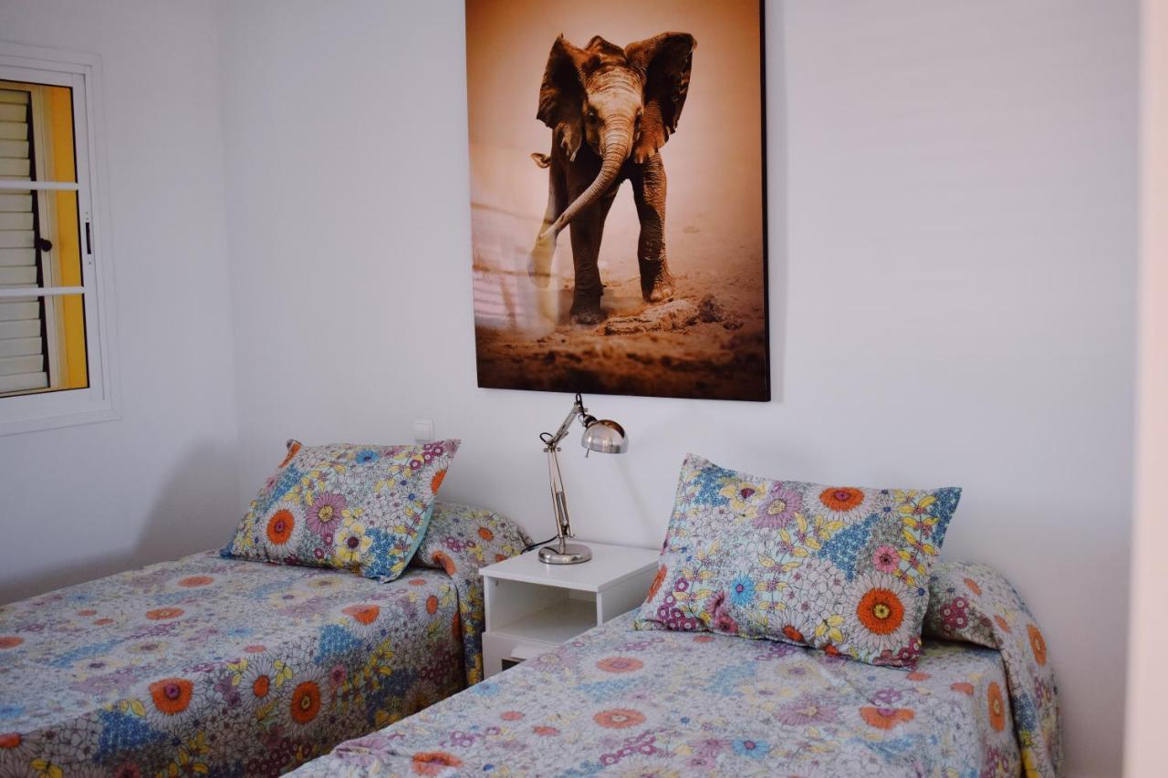 San Bartolomé Duplex En Meloneras 아파트 외부 사진