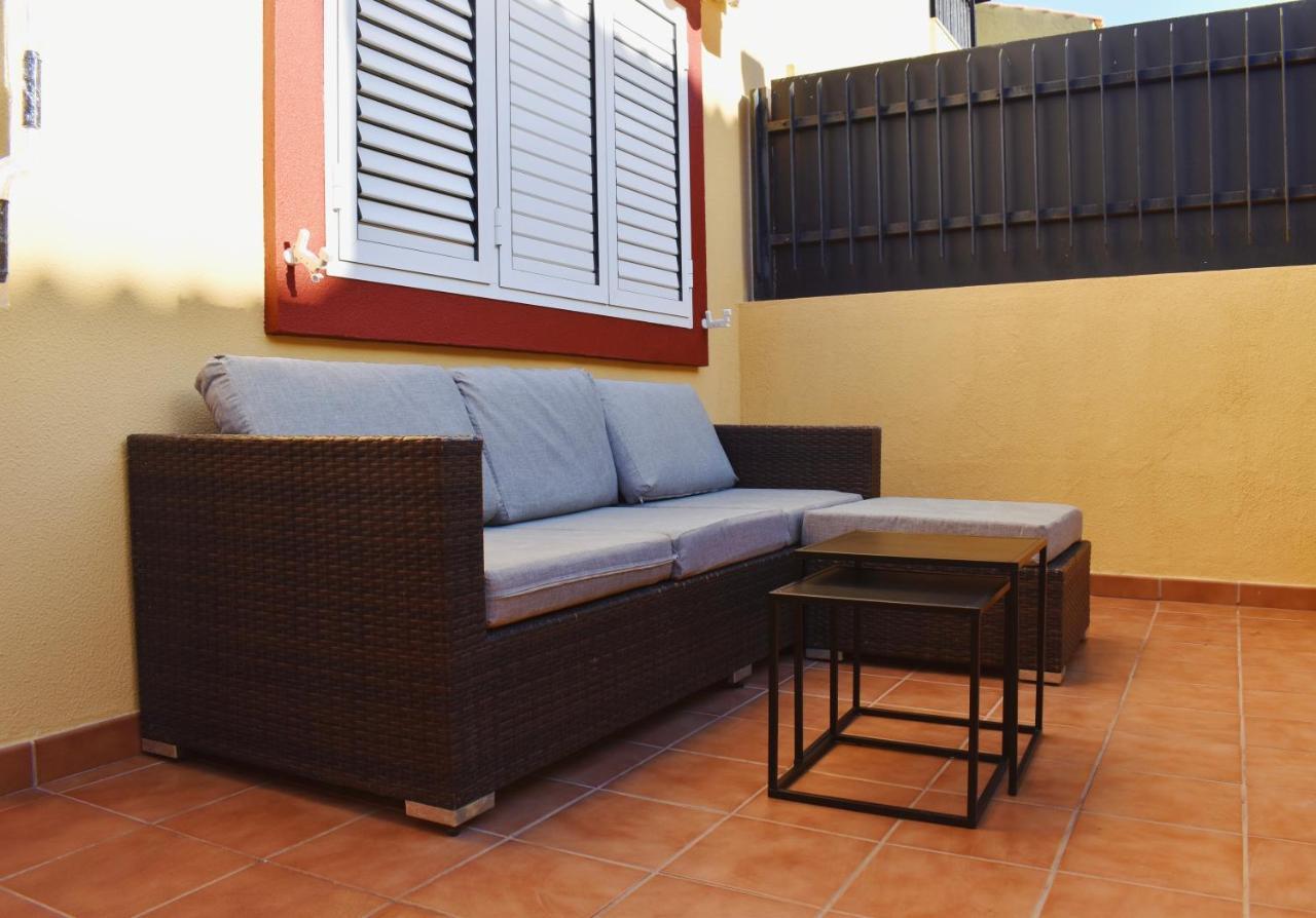 San Bartolomé Duplex En Meloneras 아파트 외부 사진